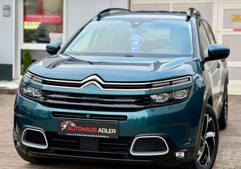 Citroën C5 Aircross, 2019