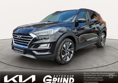 Hyundai Tucson, 2019