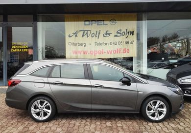 Opel Astra, 2021