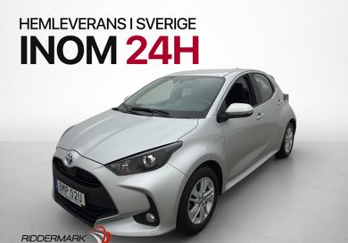Toyota Yaris, 2020
