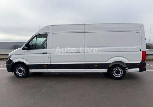 Volkswagen Crafter, 2023