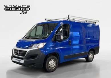 Fiat Ducato, 2019