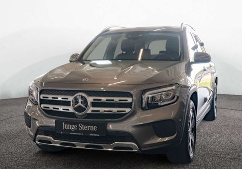 Mercedes-Benz GLB 250, 2022