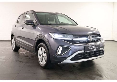 Volkswagen T-Cross, 2025