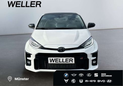 Toyota Yaris, 2023