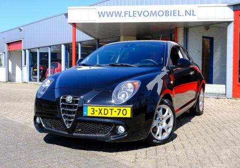 Alfa Romeo MiTo, 2014