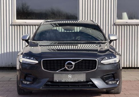 Volvo V90, 2018