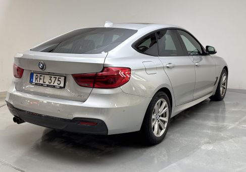 BMW 320 Gran Turismo, 2018