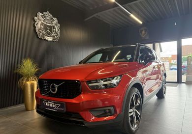 Volvo XC40, 2020