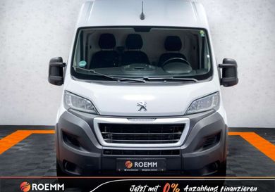 Peugeot Boxer, 2021