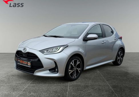 Toyota Yaris, 2024