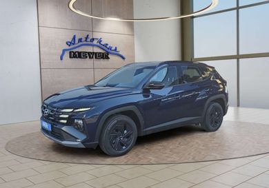 Hyundai Tucson, 2026