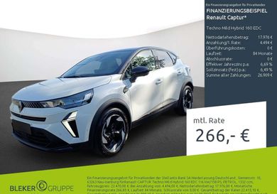 Renault Captur, 2024