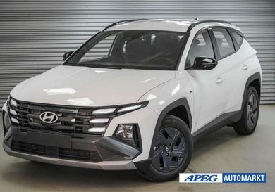 Hyundai Tucson, 2026