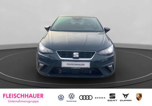 Seat Ibiza, 2025