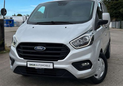 Ford Transit Custom, 2022
