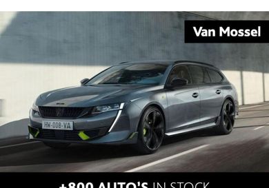Peugeot 508, 2022