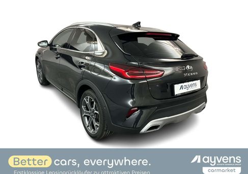 Kia XCeed, 2020 3