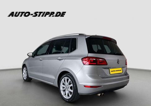 Volkswagen Golf Sportsvan, 2017