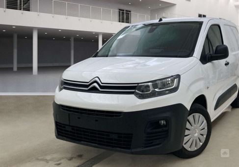 Citroën Berlingo, 2020