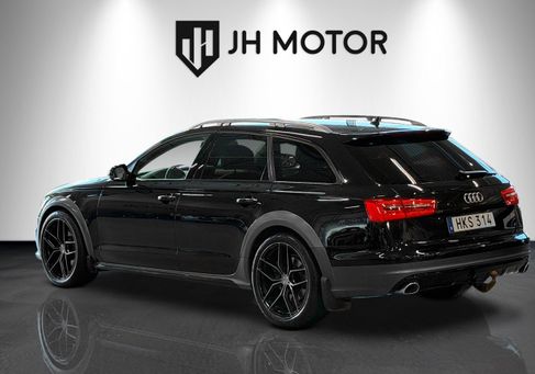 Audi A6 Allroad, 2014