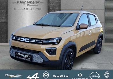 Dacia Spring, 2024