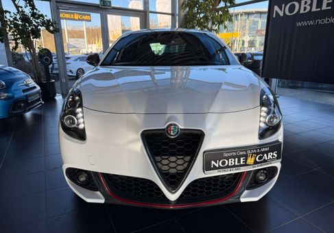 Alfa Romeo Giulietta, 2018