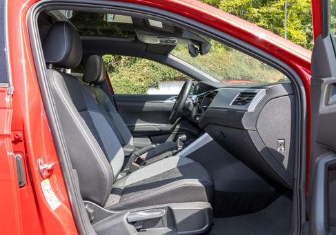 Volkswagen Taigo, 2025