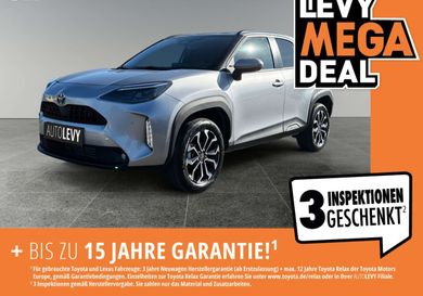 Toyota Yaris Cross, 2026