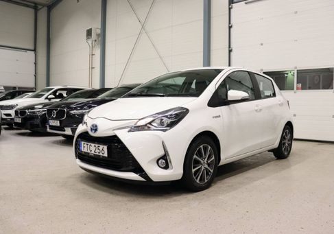 Toyota Yaris, 2018