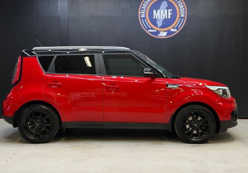 Kia Soul, 2017