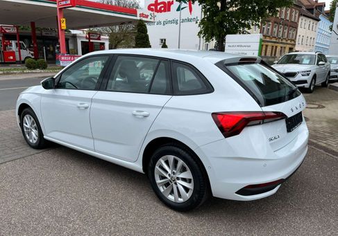 Skoda Scala, 2024