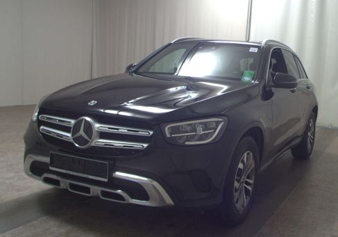 Mercedes-Benz GLC 300, 2021