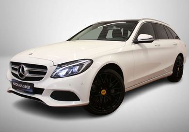 Mercedes-Benz C 400, 2017