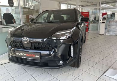 Toyota Yaris Cross, 2025