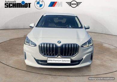 BMW 218, 2023