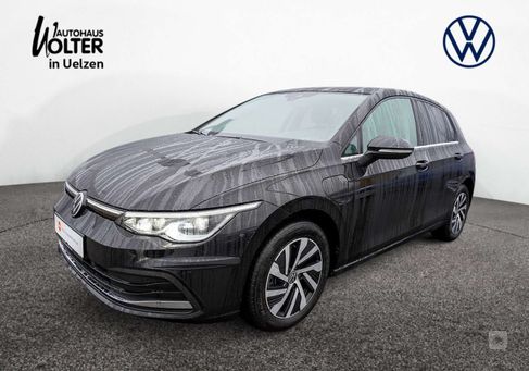 Volkswagen Golf, 2021