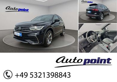 Volkswagen Tiguan Allspace, 2023