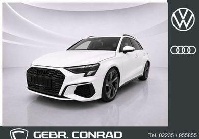 Audi A3, 2023
