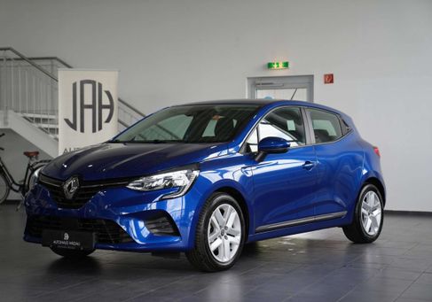 Renault Clio, 2021 3