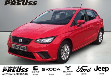Seat Ibiza, 2023