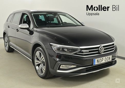 Volkswagen Passat, 2021