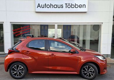 Toyota Yaris, 2022