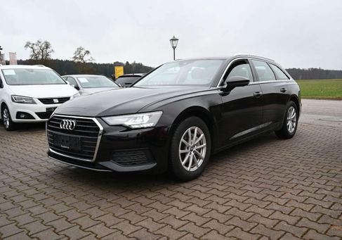 Audi A6, 2019