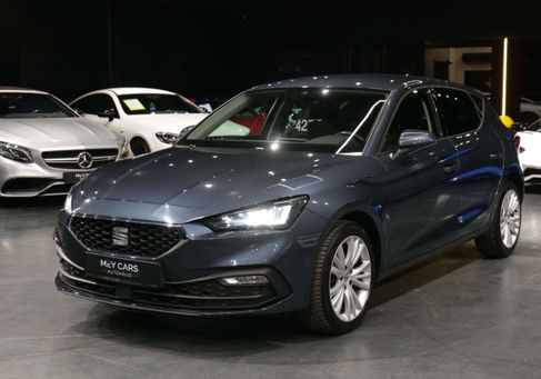 Seat Leon, 2024