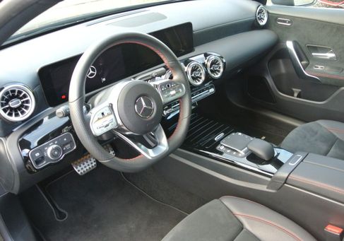 Mercedes-Benz A Klasė, 2023