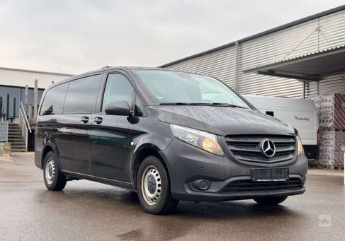 Mercedes-Benz Vito, 2019