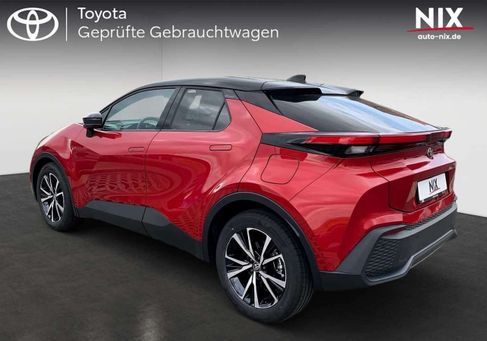 Toyota C-HR, 2025 2