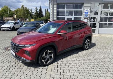 Hyundai Tucson, 2021