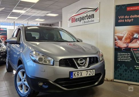 Nissan Qashqai+2, 2011